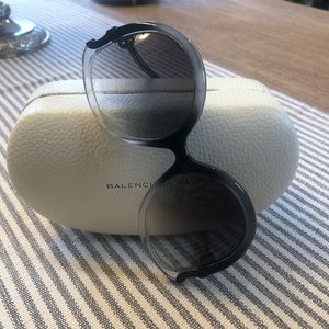 Balenciaga sunglasses